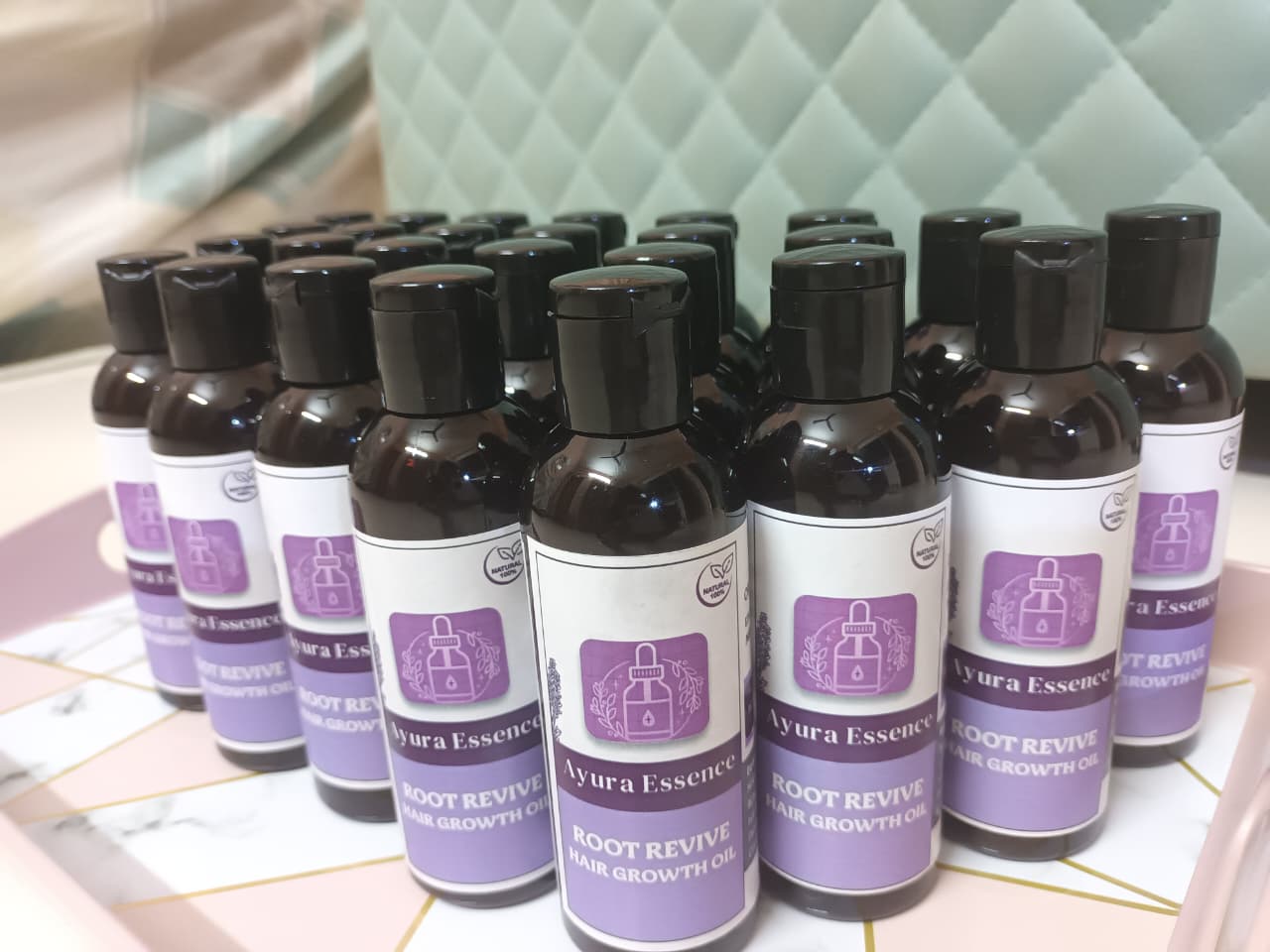 Root Revive Hair Growth Oil